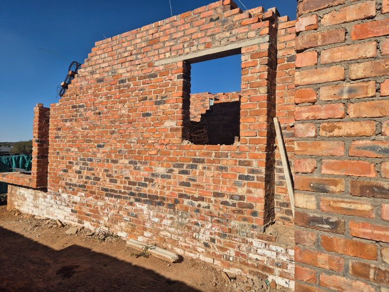 Exciting Opportunity: Incomplete Home with Approved Building Plans – Customize Your Dream Space! - Photo 4