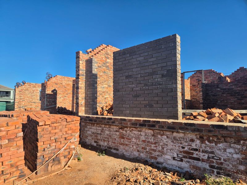 Exciting Opportunity: Incomplete Home with Approved Building Plans – Customize Your Dream Space! - Photo 9