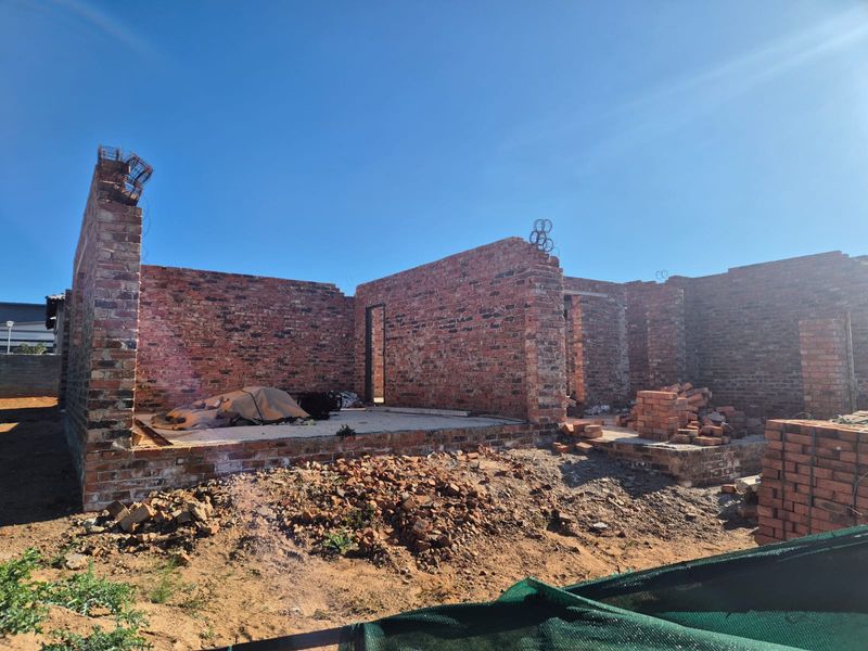 Exciting Opportunity: Incomplete Home with Approved Building Plans – Customize Your Dream Space! - Photo 7