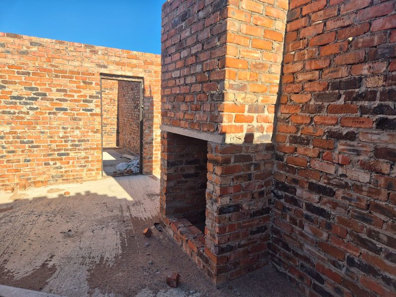 Exciting Opportunity: Incomplete Home with Approved Building Plans – Customize Your Dream Space! - Photo 6