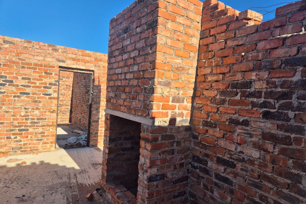 Exciting Opportunity: Incomplete Home with Approved Building Plans – Customize Your Dream Space! - Photo 5