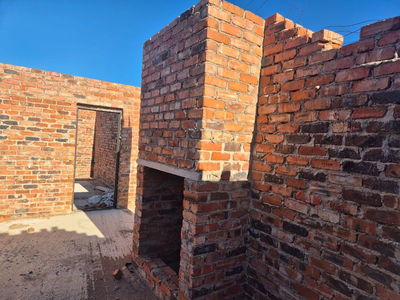 Exciting Opportunity: Incomplete Home with Approved Building Plans – Customize Your Dream Space! - Photo 5