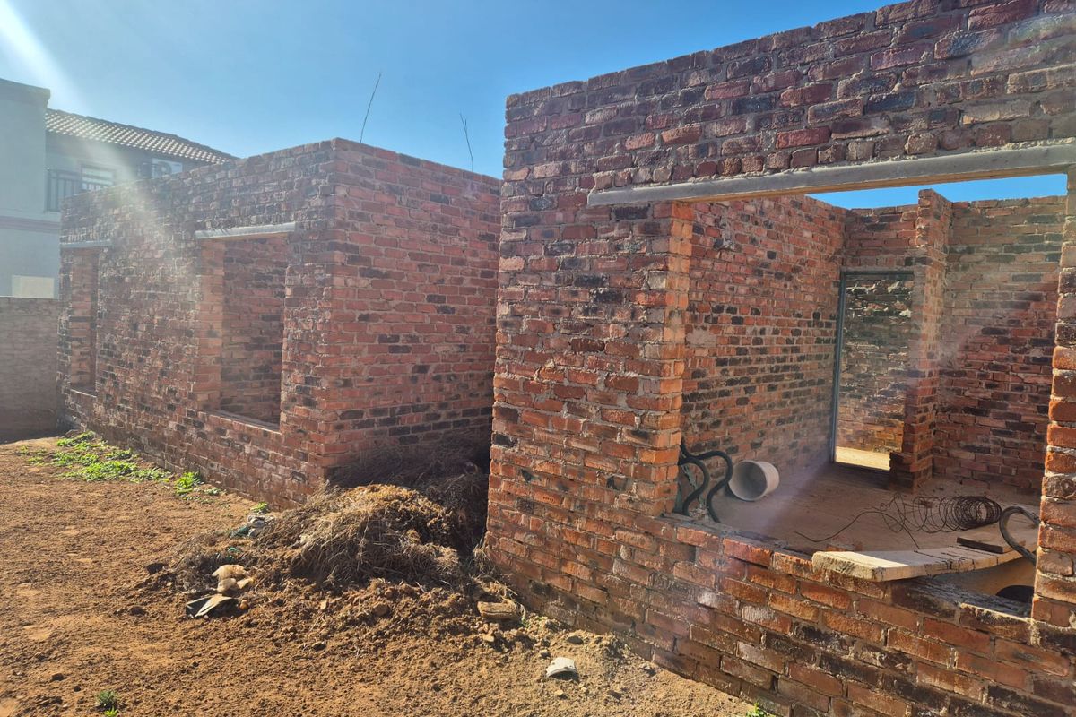 Exciting Opportunity: Incomplete Home with Approved Building Plans – Customize Your Dream Space! - Photo 2