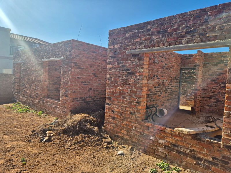 Exciting Opportunity: Incomplete Home with Approved Building Plans – Customize Your Dream Space! - Photo 2