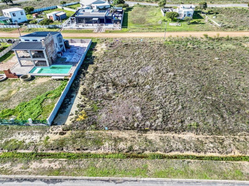 Large Vacant Plot for sale in Fisherhaven, Hermanus - Photo 3