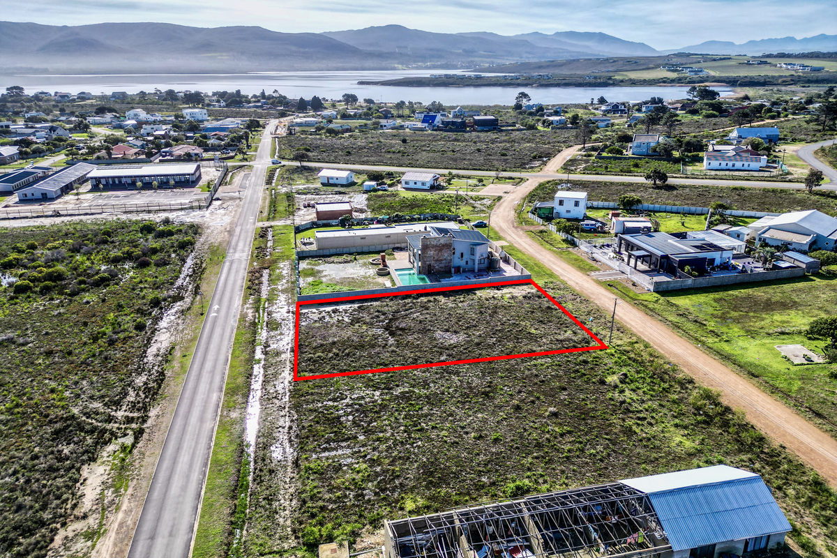 Large Vacant Plot for sale in Fisherhaven, Hermanus - Photo 2