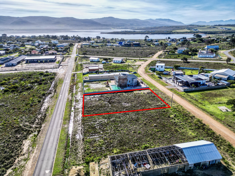 Large Vacant Plot for sale in Fisherhaven, Hermanus - Photo 2