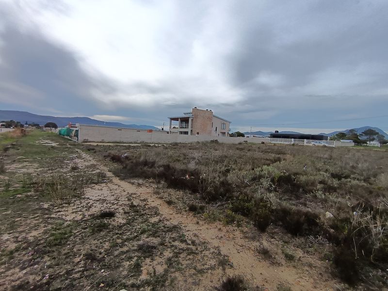 Large Vacant Plot for sale in Fisherhaven, Hermanus - Photo 9
