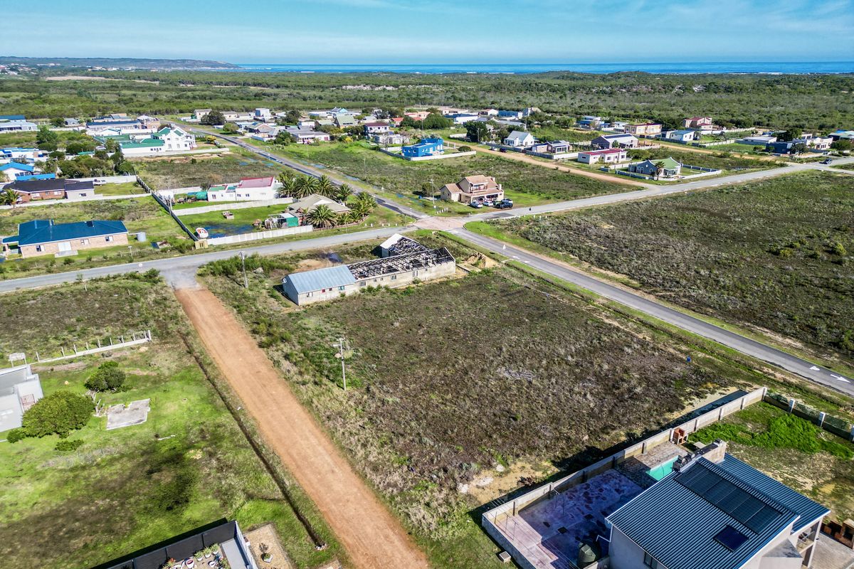 Large Vacant Plot for sale in Fisherhaven, Hermanus - Photo 5