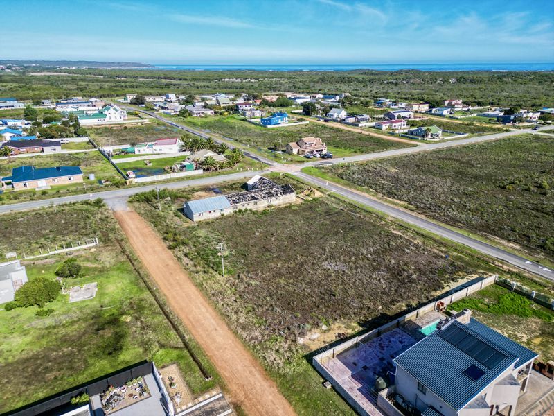 Large Vacant Plot for sale in Fisherhaven, Hermanus - Photo 5