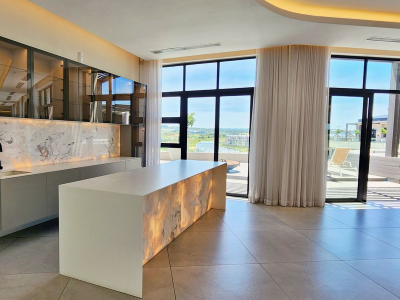 New CASTLE IN THE SKY 6-Bedroom, 6-Bathroom Signature Penthouse - Photo 3