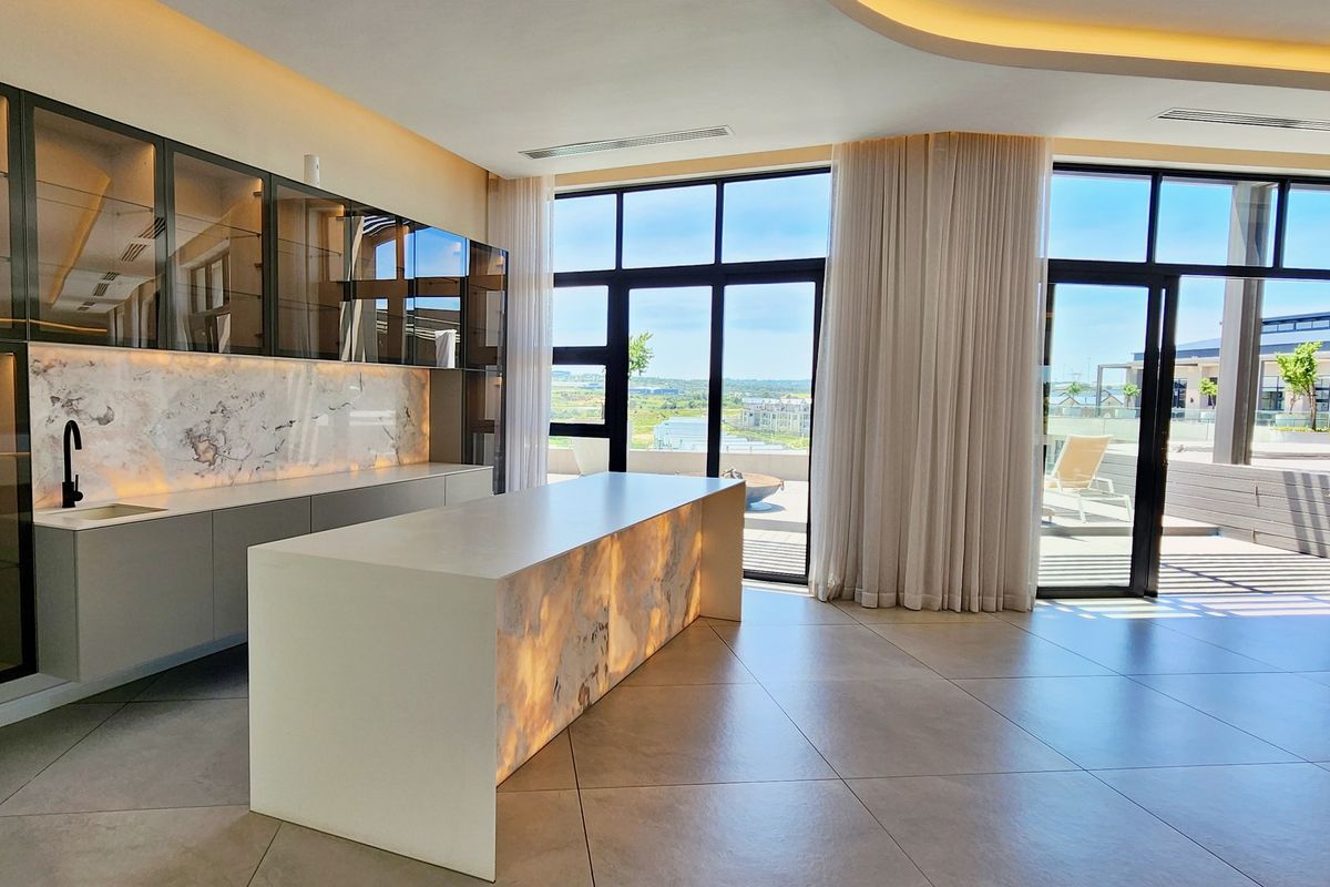 New CASTLE IN THE SKY 6-Bedroom, 6-Bathroom Signature Penthouse - Photo 3