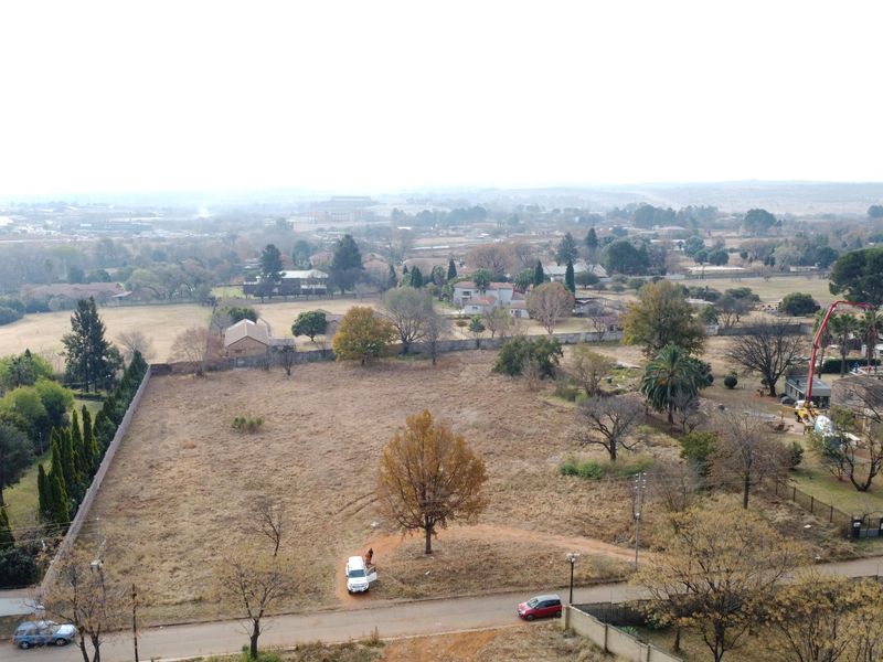 Prime Development Opportunity in Raslouw, Centurion – Just Under 1 Hectare! - Photo 7