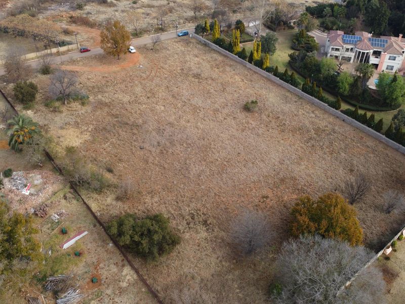 Prime Development Opportunity in Raslouw, Centurion – Just Under 1 Hectare! - Photo 3