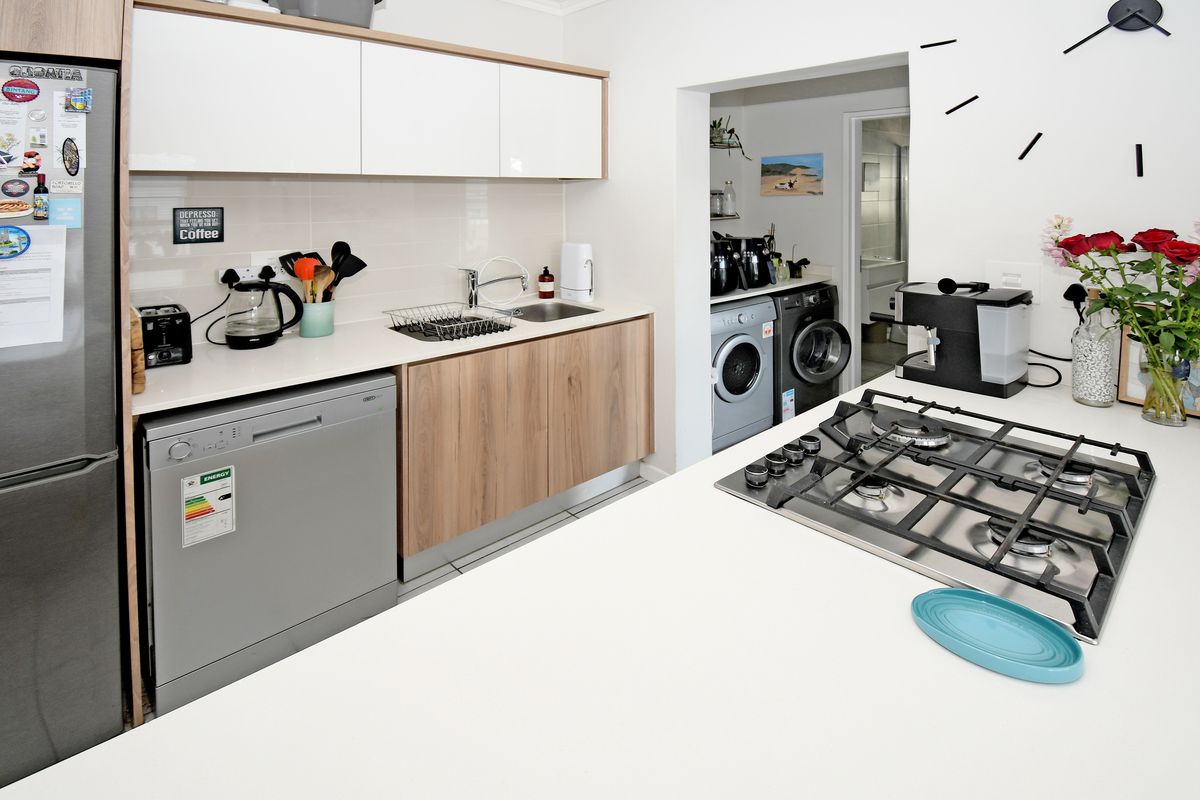 Fall in Love with this Modern 1-Bedroom Apartment in the Luxurious The Whisken Apartment Complex. - Photo 5