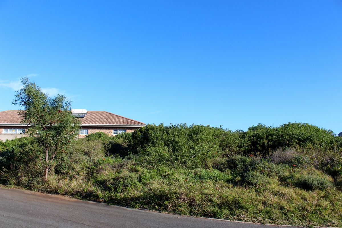 Plot with a North Facing Aspect in Port Alfred - Photo 2