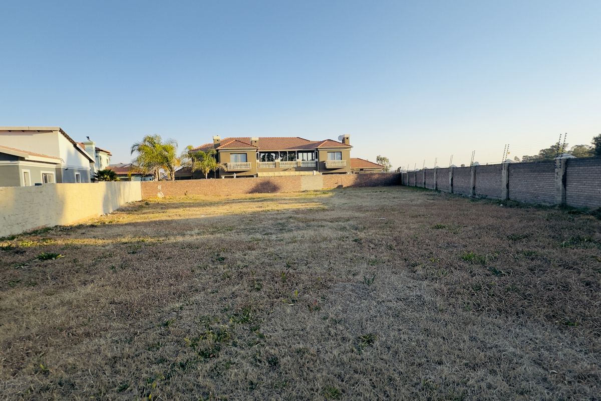 Vacant Land for Sale in Secure Helderwyk Estate - Photo 3
