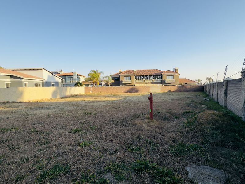 Vacant Land for Sale in Secure Helderwyk Estate - Photo 2