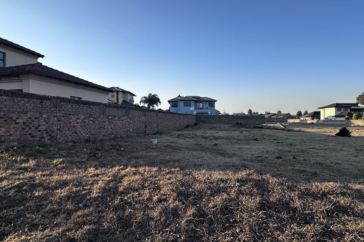 Vacant Land For Sale in Secure Helderwyk Estate - Photo 4