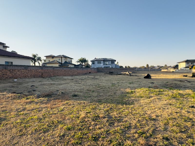 Vacant Land For Sale in Secure Helderwyk Estate - Photo 7