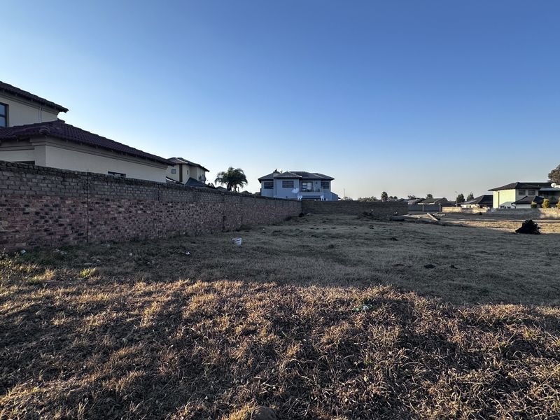 Vacant Land For Sale in Secure Helderwyk Estate - Photo 6