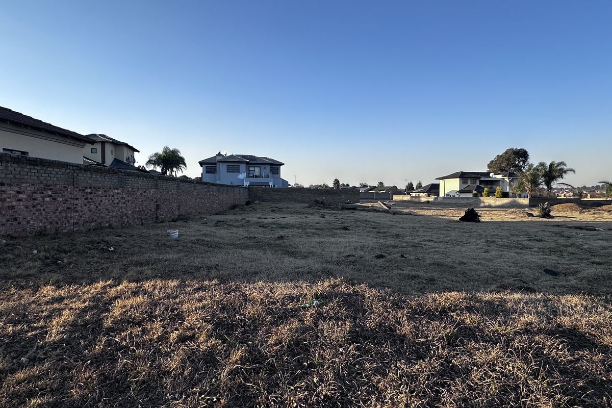 Vacant Land For Sale in Secure Helderwyk Estate - Photo 5