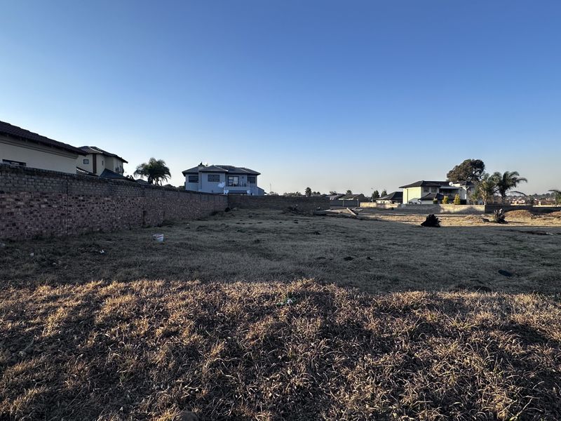 Vacant Land For Sale in Secure Helderwyk Estate - Photo 5
