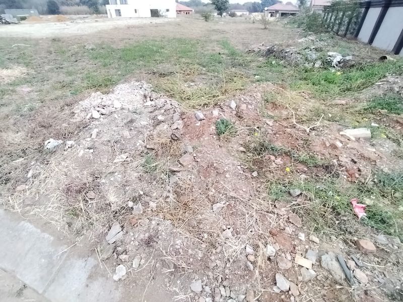 Vacant land for sale in Tuscany Village, Brits —ideal for your dream home! - Photo 10