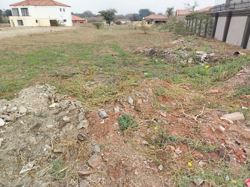 Vacant land for sale in Tuscany Village, Brits —ideal for your dream home! - Photo 9