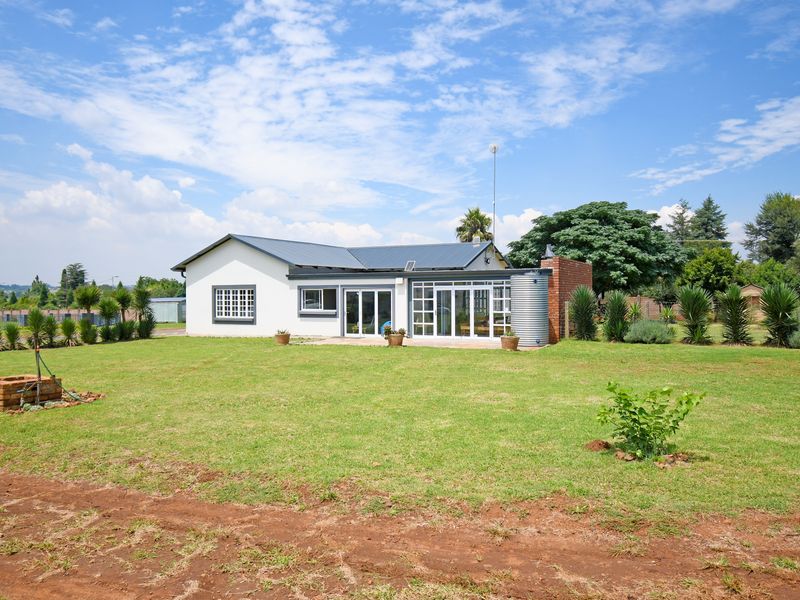 Three-bedroom house for sale in Gerardsville - Photo 4