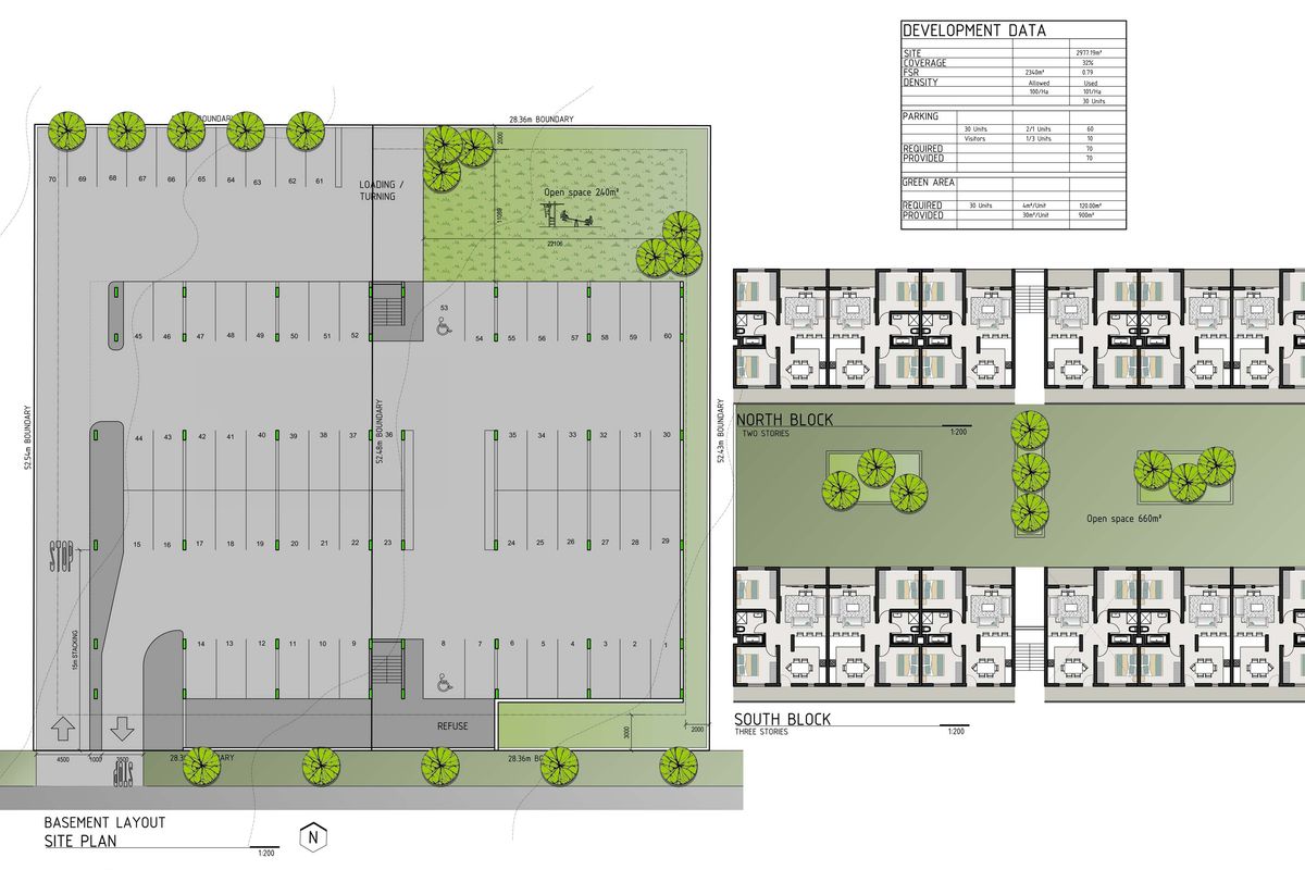 DEVELOPMENT LAND FOR SALE - Photo 3