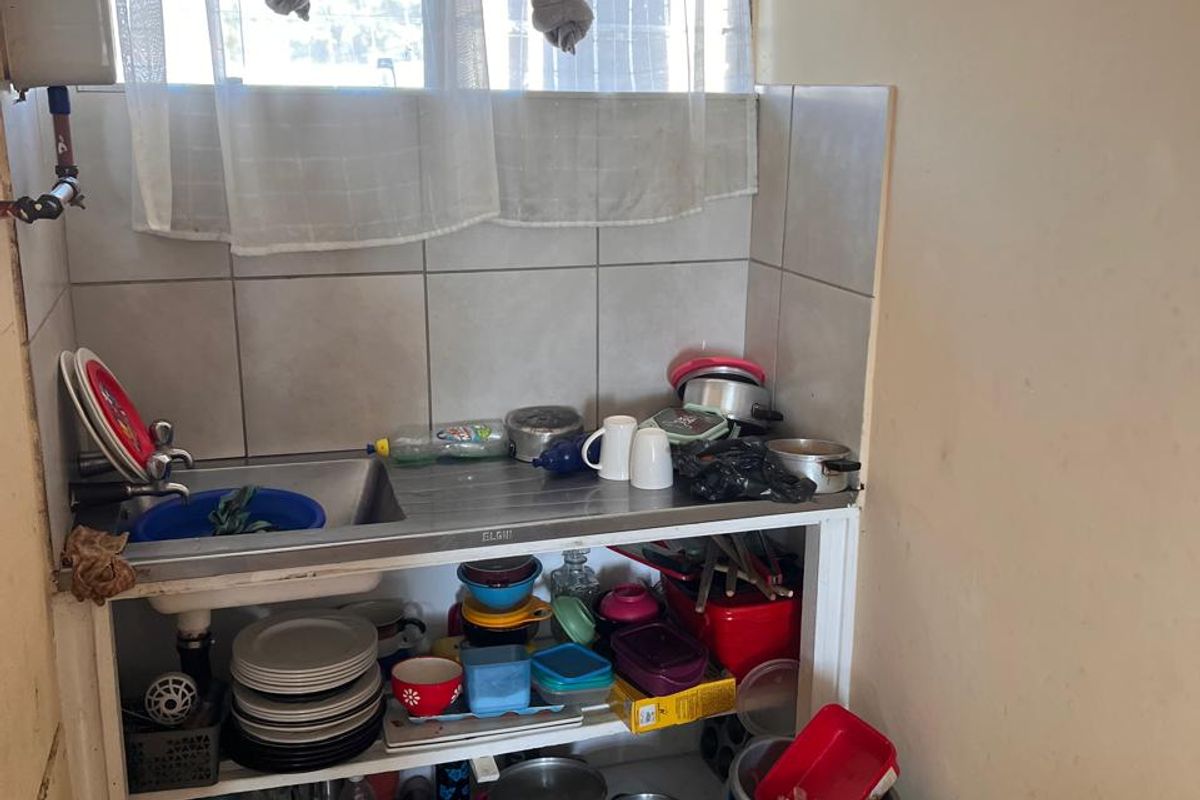 Cozy 1-Bedroom flat in Gezina - Photo 4