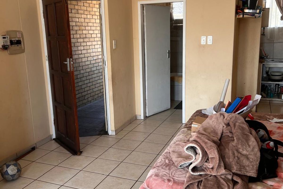 Cozy 1-Bedroom flat in Gezina - Photo 3