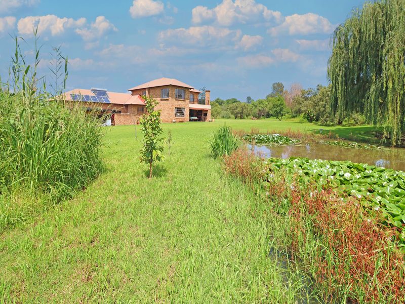 A stunning family home embraced by nature - Photo 3