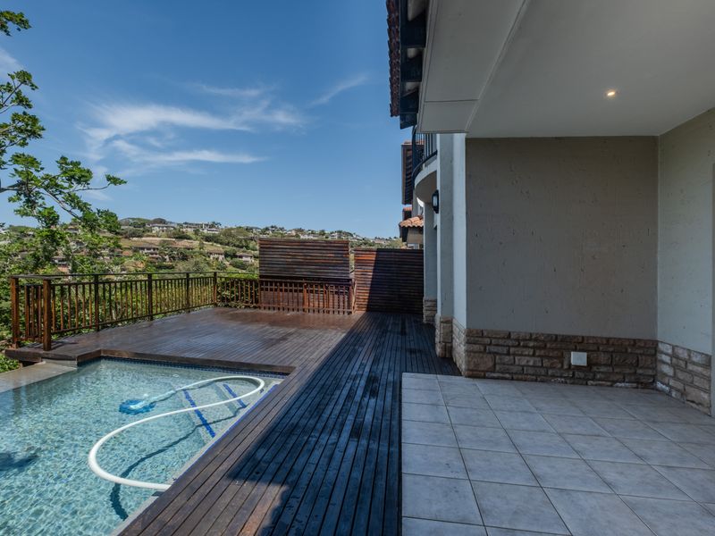 Freestanding Duplex in Secure Estate with Sweeping Sea and Valley Views - Photo 2