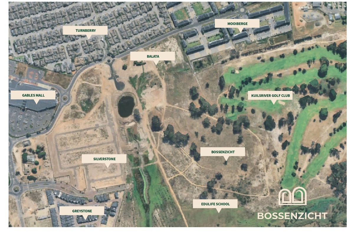 Exclusive Plots for Sale in Bossenzicht Luxury Estate - Photo 3