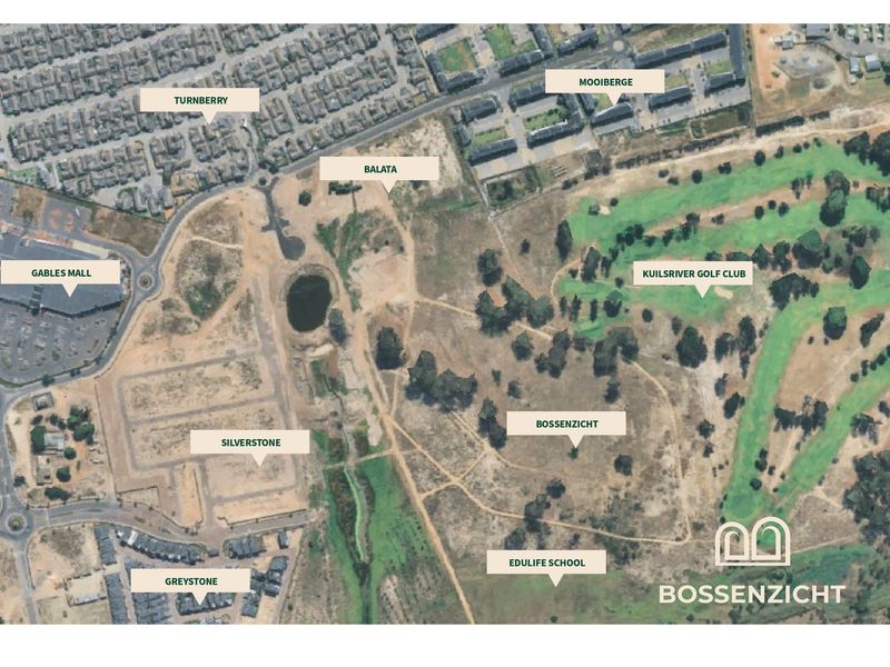 Exclusive Plots for Sale in Bossenzicht Luxury Estate - Photo 3