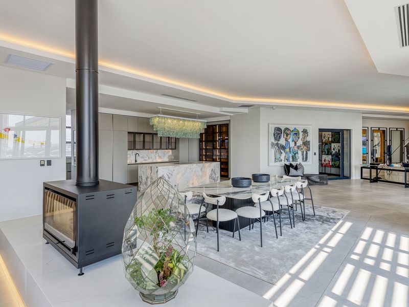 Brand Spanking New Fully Furnished 6-Bedroom, 6-Bathroom Signature Penthouse - Photo 7