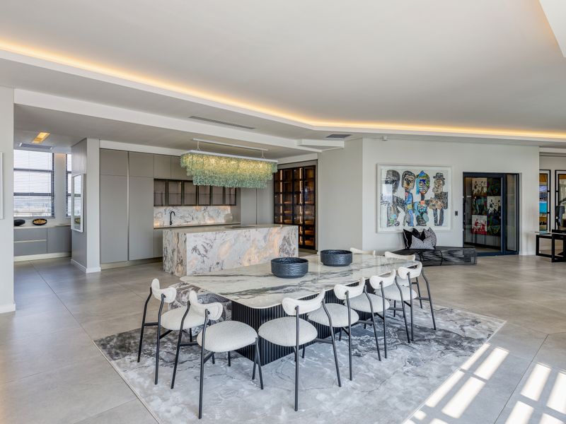 Brand Spanking New Fully Furnished 6-Bedroom, 6-Bathroom Signature Penthouse - Photo 6