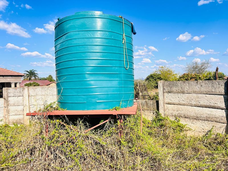 🏡 House for sale Louis Trichardt, Affordable Home with Endless Possibilities! - Photo 6