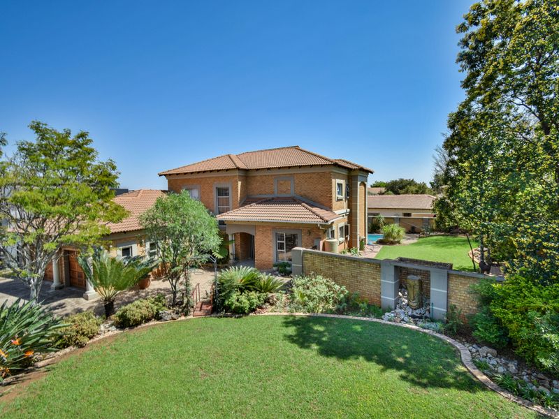 Double-Story Home with Pool in Sought-After Midstream Proper Estate - Photo 2