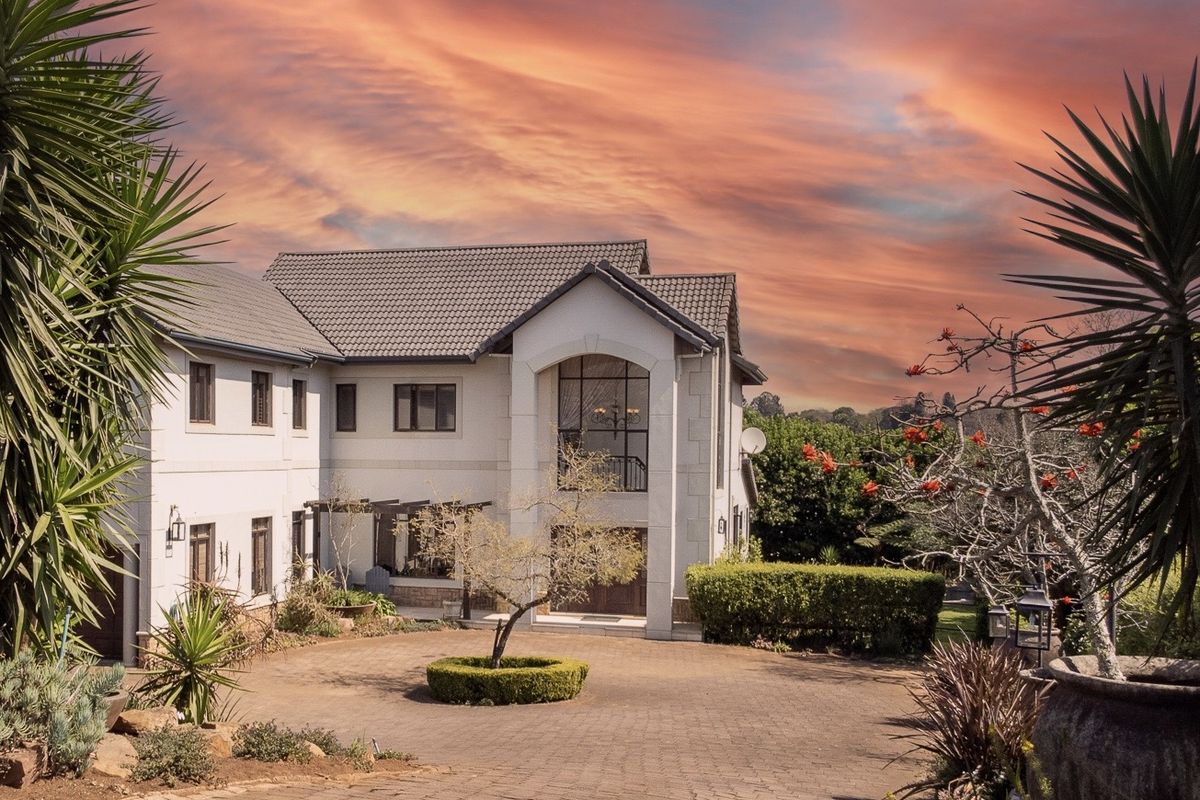 Gracious Proportions in Equestrian Estate - Photo 2