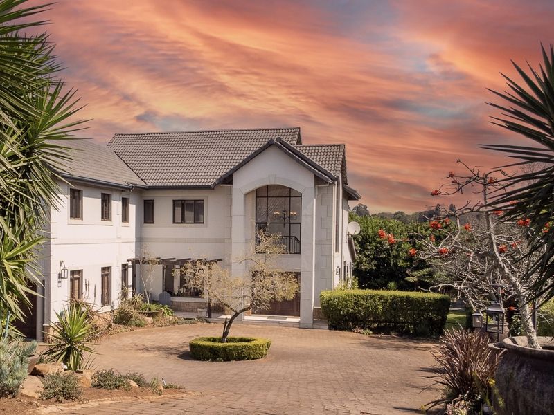 Gracious Proportions in Equestrian Estate - Photo 2