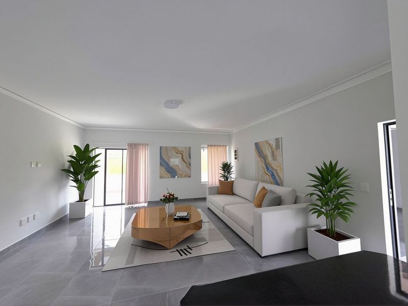Modern Home With Private Flatlet In Quiet Malmesbury Cul-De-Sac - Photo 4