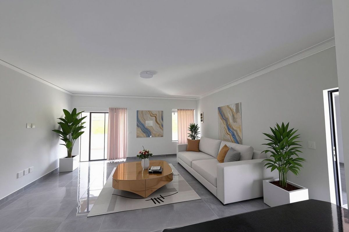 Modern Home With Private Flatlet In Quiet Malmesbury Cul-De-Sac - Photo 4