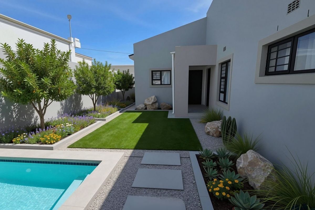 Modern Home With Private Flatlet In Quiet Malmesbury Cul-De-Sac - Photo 2