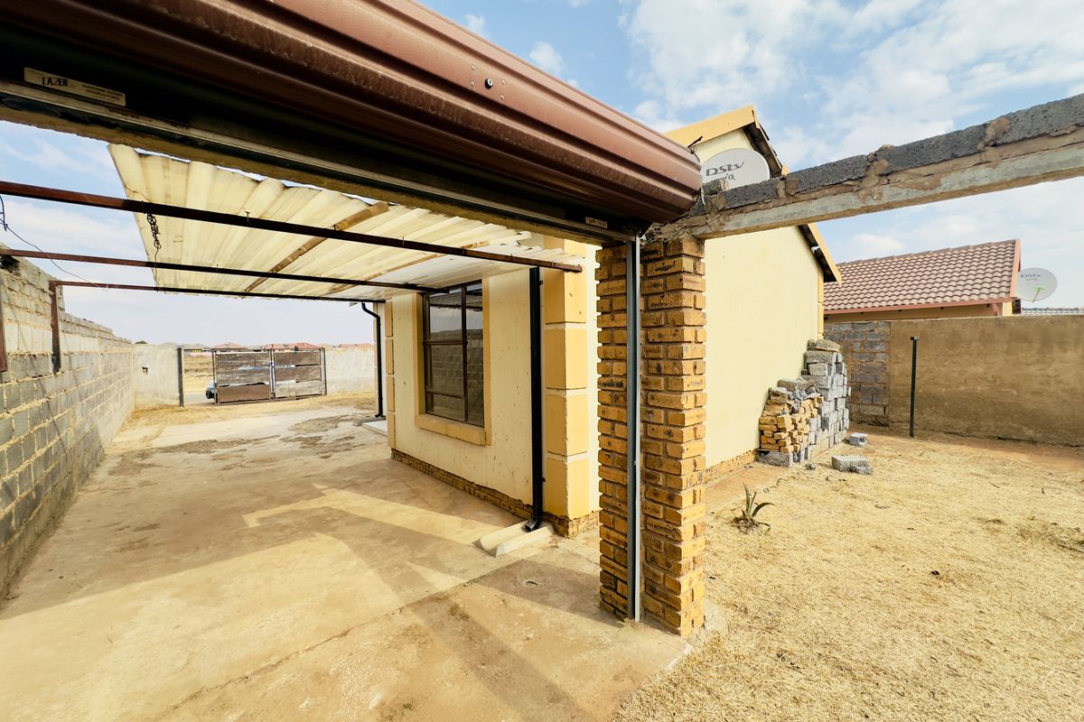 Perfect Starter Home - Photo 4