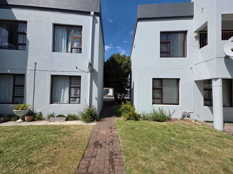 Renovated 1-bedroom ground floor apartment - Photo 10