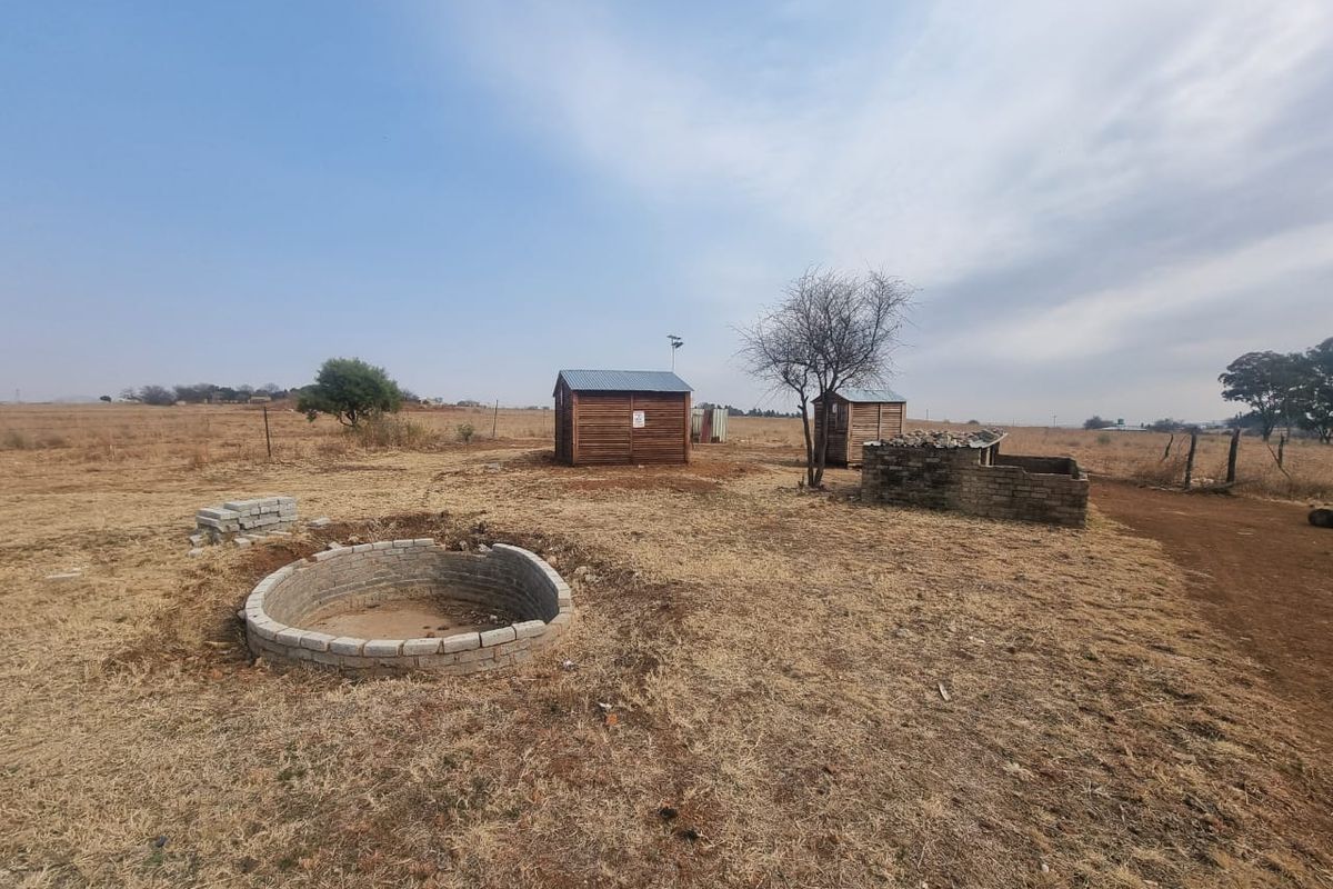 Plot for Sale in Lindequesdrift – 28km from Vanderbijlpark - Photo 4