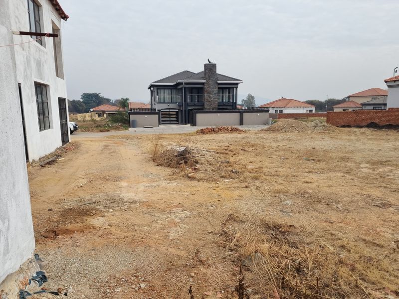 Vacant Land for Sale Brits - Discover Your Dream Canvas - Photo 2